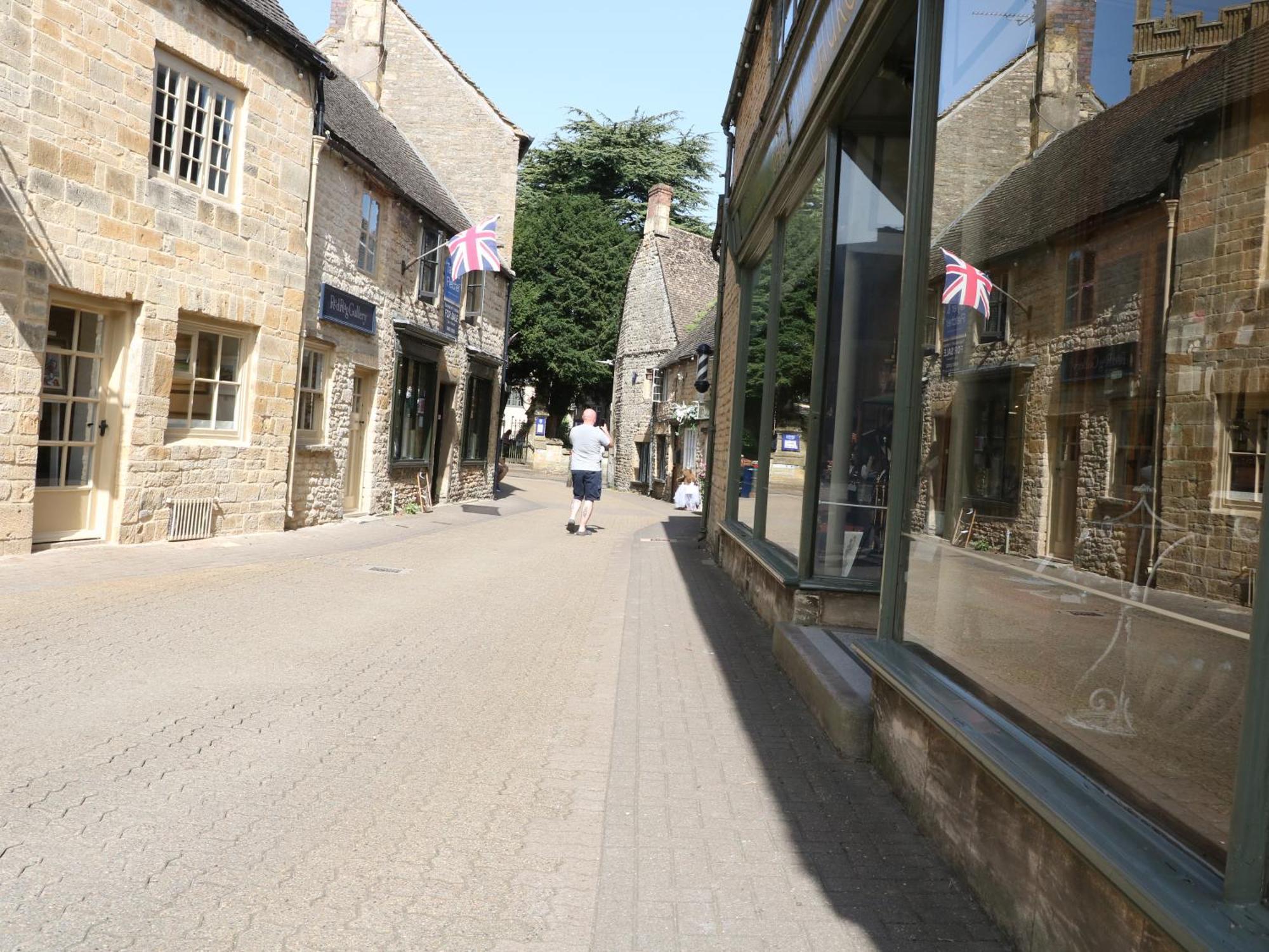 The Apartment Stow-On-The-Wold Zewnętrze zdjęcie