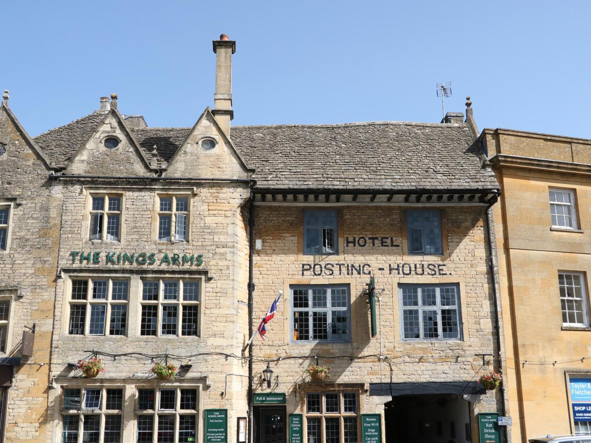 The Apartment Stow-On-The-Wold Zewnętrze zdjęcie